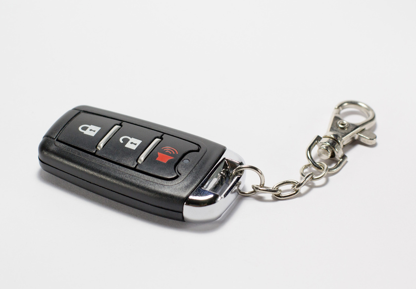 Alarm Remote Control